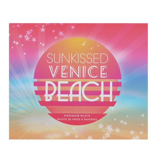 Sunkissed Venice Beach Eyeshadow Palette