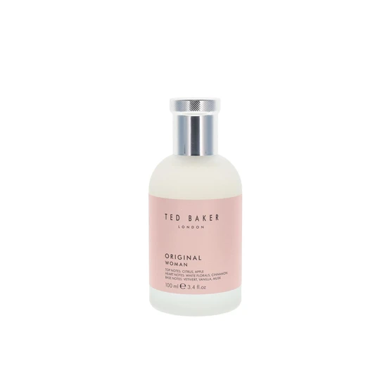 Ted Baker Woman Pink Eau De Toilette