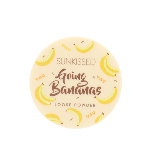 Sunkissed Going Bananas Loose Powder