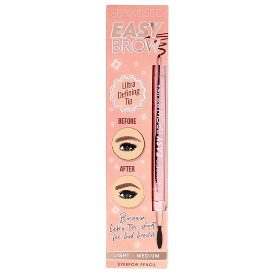 Sunkissed Easy Brow Eyebrow Pencil