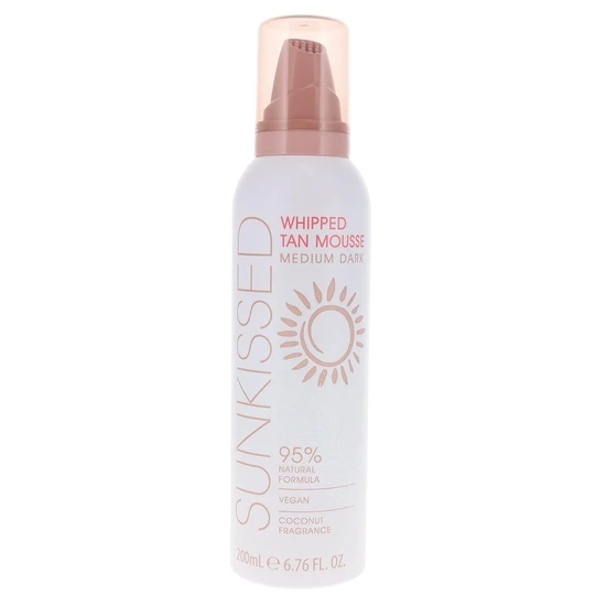 Sunkissed Whipped Tan Mousse