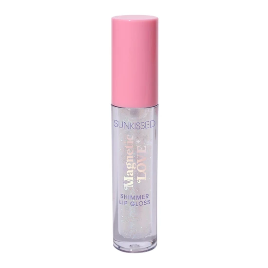 Sunkissed Magnetic Love Shimmer Lip Gloss