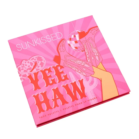 Sunkissed Yeehaw Face Palette