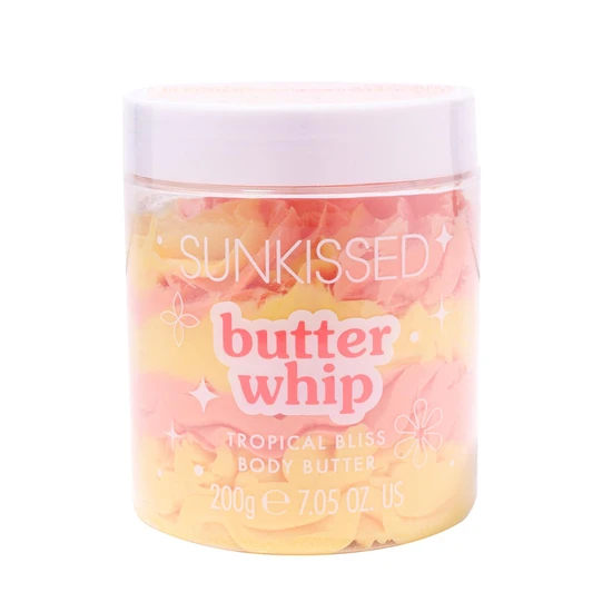 Sunkissed Butter Whip Tropical Bliss Body Butter