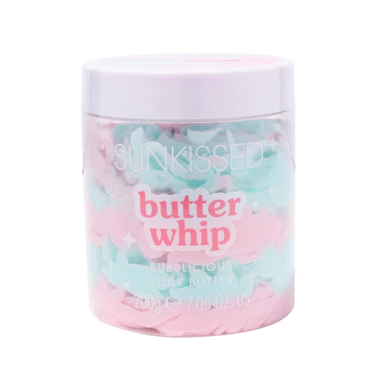Sunkissed Butter Whip Bubblicious Body Butter