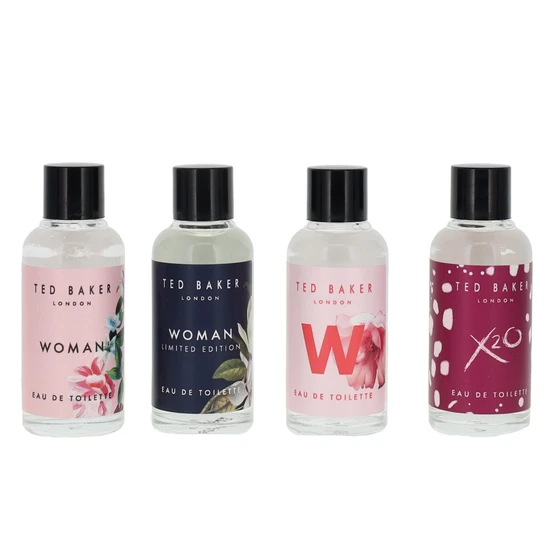 Ted Baker Miniature Icons For Her Gift Set
