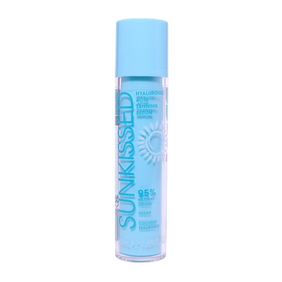 Sunkissed Hyaluronic Acid Tanning Serum