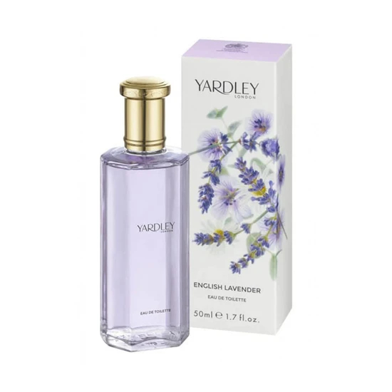 Yardley The Collection Lilac Amethyst Eau De Toilette