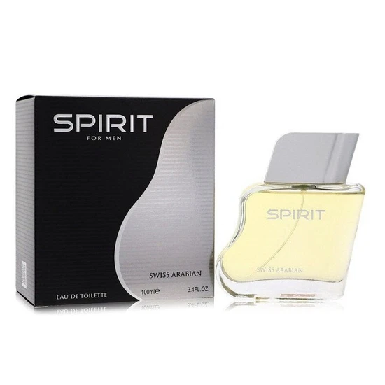 Swiss Arabian Spirit Eau De Toilette