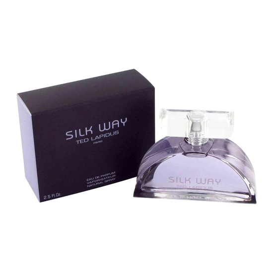 Ted Lapidus Silk Way Eau De Parfum