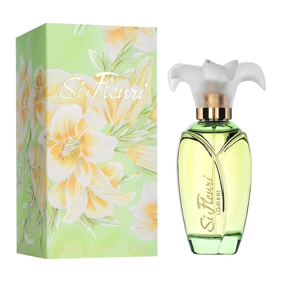 Lomani Si Fleuri Eau De Parfum