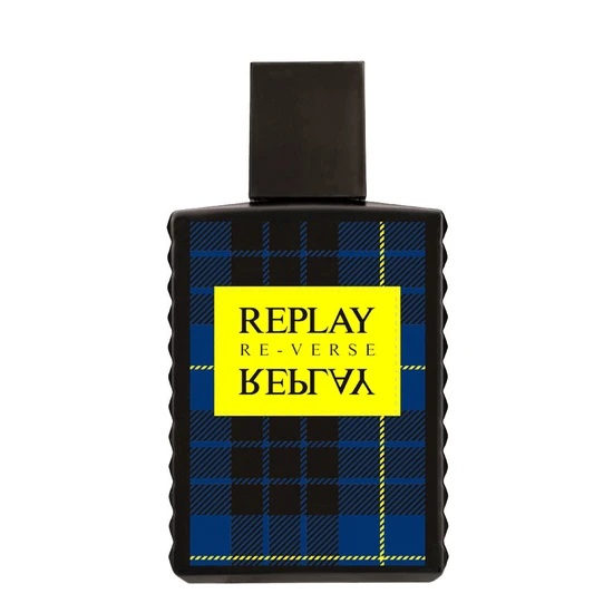 Replay Re-Verse Eau De Toilette