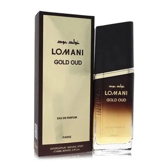 Lomani Oud Eau De Parfum