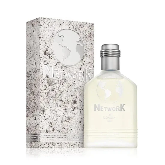 Lomani Network Eau De Toilette