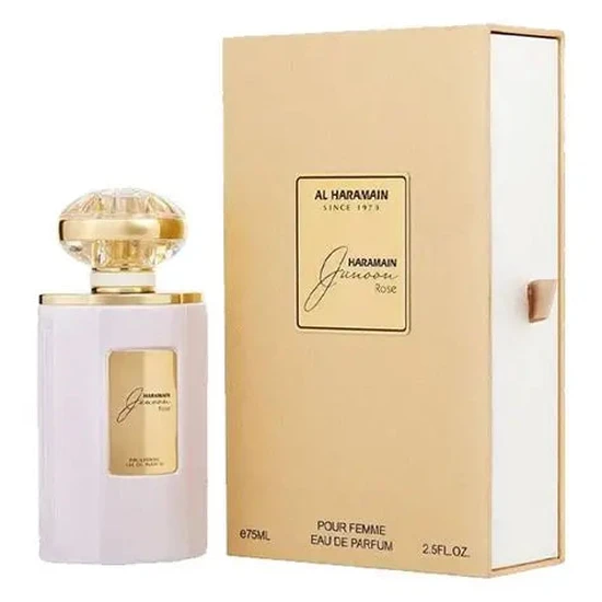 Al Haramain Junoon Rose Eau De Parfum