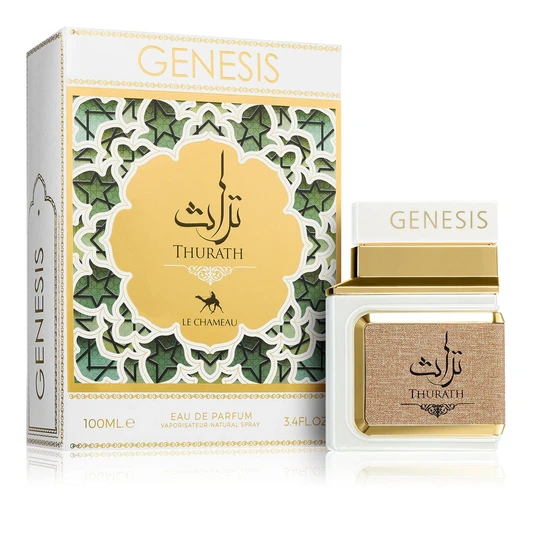 Le Chameau Genesis Thurath Eau De Parfum