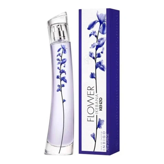 Flower By Kenzo Flower Ikebana Indigo Eau De Parfum