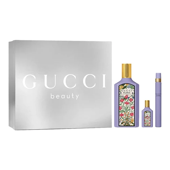 Gucci Flora Gorgeous Magnolia Gift Set