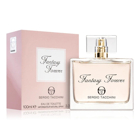 Sergio Tacchini Fantasy Forever Eau De Toilette