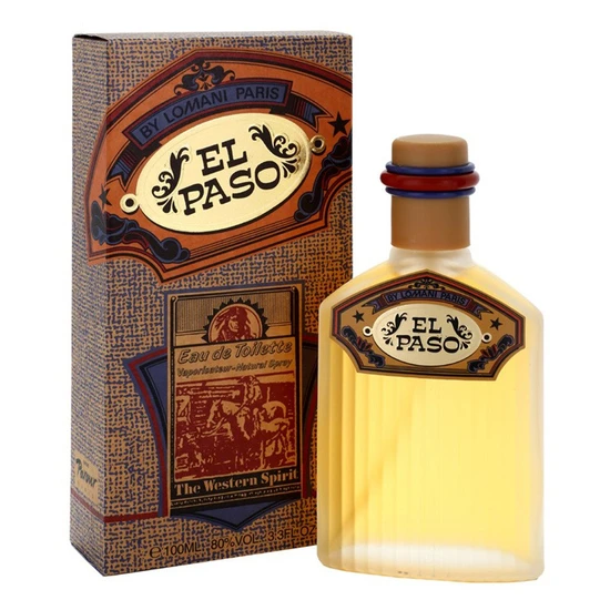 Lomani El Paso Eau De Toilette