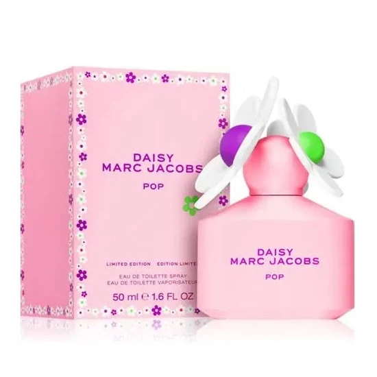 Marc Jacobs Daisy Pop Eau De Toilette