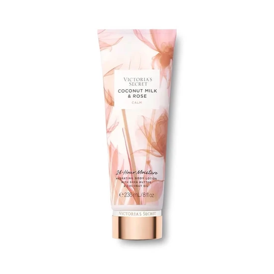 Victoria's Secret Coconut Milk Rose Body Lotion