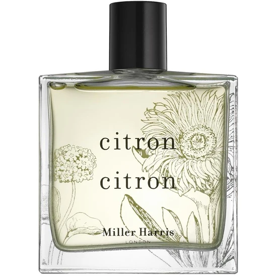 Miller Harris Citron Citron Eau De Parfum