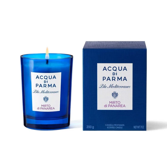 Acqua Di Parma Blu Mediterraneo Mirto Di Panarea Candle