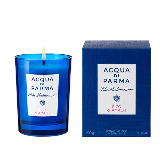 Acqua Di Parma Blu Mediterraneo Fico Di Amalfi Candle