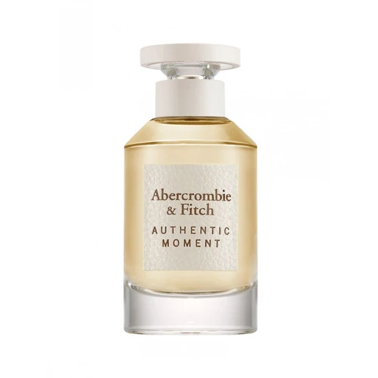 Abercrombie & Fitch Authentic Moment Eau De Parfum