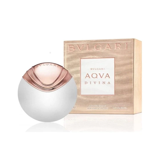 Bvlgari Aqua Divina Eau De Toilette