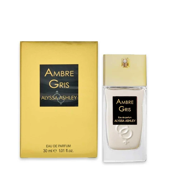 Alyssa Ashley Ambre Gris Eau De Parfum