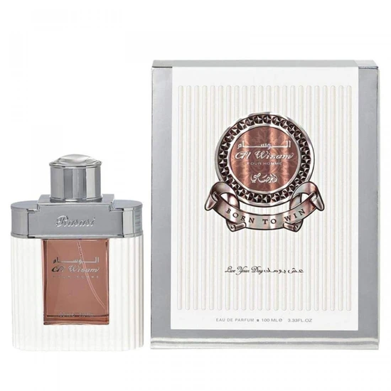 Rasasi Al Wisam Day Eau De Parfum