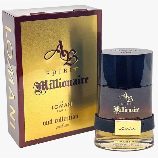 Lomani Ab Spirit Oud Collection Parfum