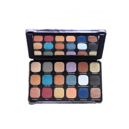 Revolution Forever Eyeshadow Palette