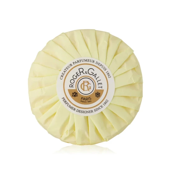 Roger & Gallet Cedrat Perfumed Soap