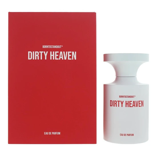 Borntostandout Dirty Heaven Eau De Parfum 100Ml