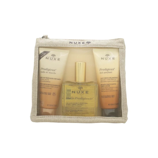 Nuxe Travel Essentials Set