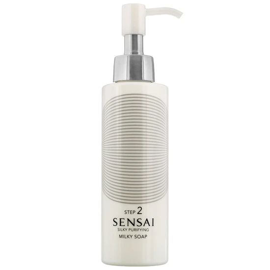 Sensai Silky Purifying Milky Soap