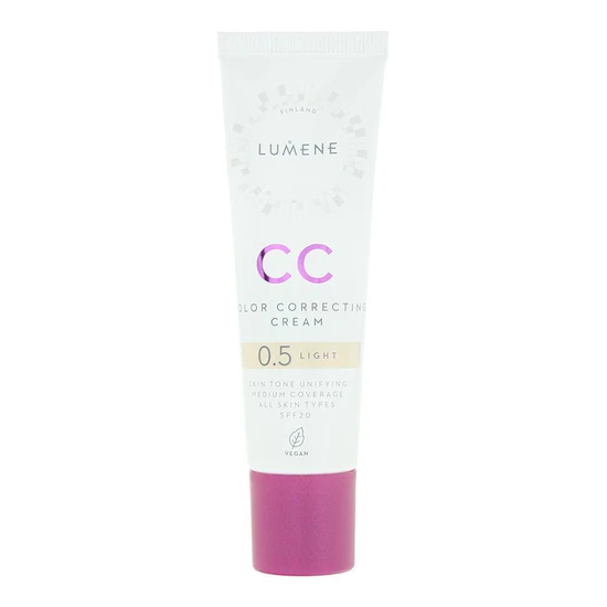 Lumene Colour Correcting CC Cream SPF 20
