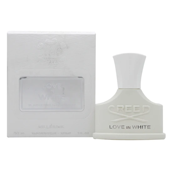 Creed Love In White Eau De Toilette