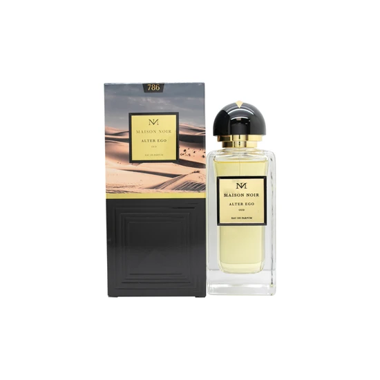 Maison Alter Ego 786 Eau De Parfum