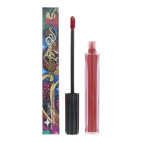 KVD Beauty Everlasting Hyperlight Duo Liquid Lipstick