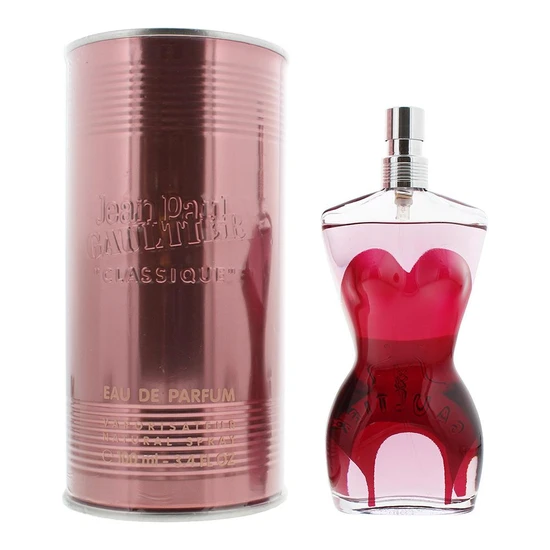 Jean Paul Gaultier Classique Eau De Parfum