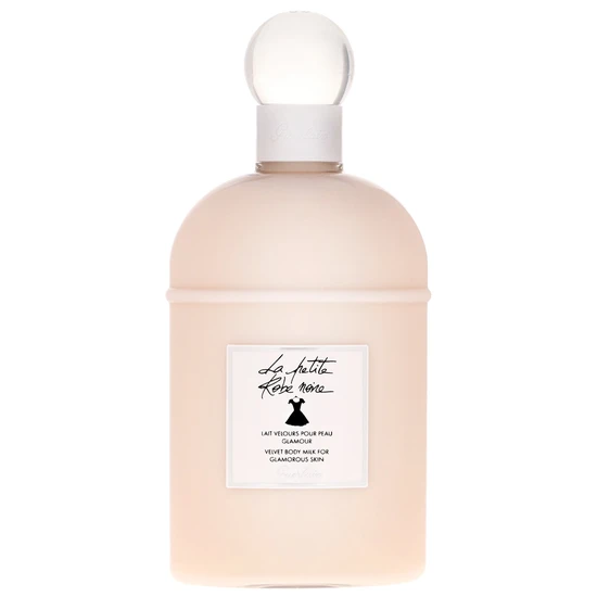 GUERLAIN La Petite Robe Noire Velvet Body Milk