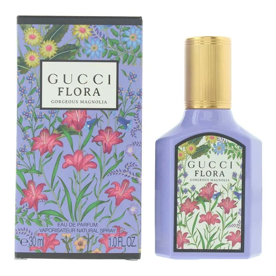 Gucci Flora Gorgeous Magnolia Eau De Parfum