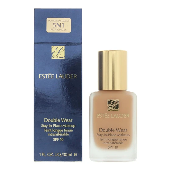 Estée Lauder Double Wear Stay In Place Foundation Makeup SPF 10