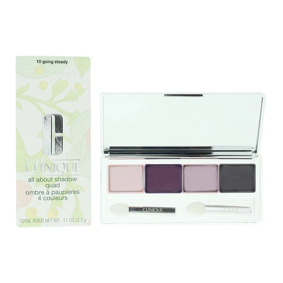 Clinique All About Shadow Quad Eyeshadow