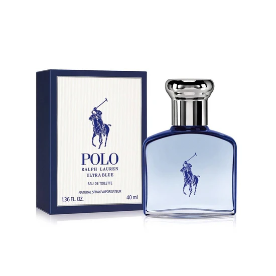 Ralph Lauren Polo Ultra Blue Eau Fraiche Eau De Toilette