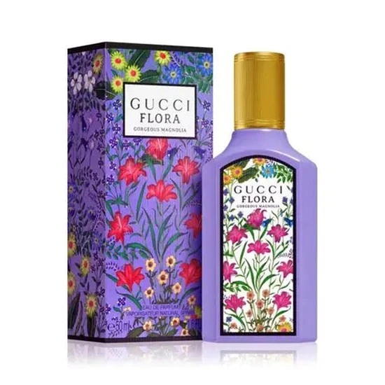 Gucci Flora Gorgeous Magnolia Eau De Parfum